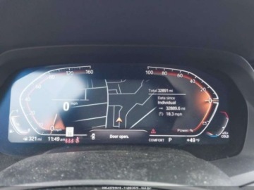 BMW X5 G05 2022 BMW X5 2022 BMW X5 XDRIVE40I 3.0 Benzyna 335KM, zdjęcie 9