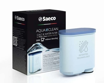 ФИЛЬТР ВОДЫ SAECO ДЛЯ КОФЕМАШИН AQUA CLEAN CA6903