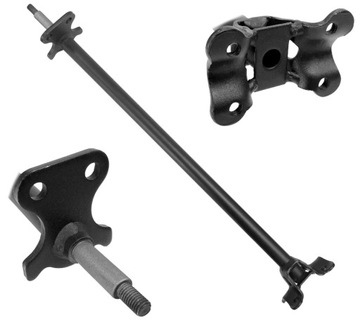 Kolumna kierownicza ATV Terrax