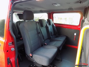 Ford Transit Custom I 2017 Ford Transit Custom 105KM Parkdistance 9 Miejsc Nawiewy 2.0 Diesel 105KM, zdjęcie 24