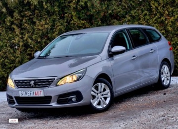 Peugeot 2020 Peugeot 308 LIFT, super wersja, bardzo ladny, Gwarancja 1.5 Diesel 130KM, zdjęcie 28