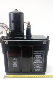 Centralne smarowanie Vogel 24V