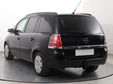 Opel Zafira B 1.9 CDTI ECOTEC 100KM 2006 Opel Zafira 1.9 CDTI, 7 miejsc, HAK, Klima, zdjęcie 3
