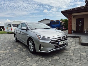 Hyundai Elantra VI 2020 Hyundai Elantra 2,0 Benzyna Automat Tylko 98.000km 2.0 Benzyna 160KM, zdjęcie 1