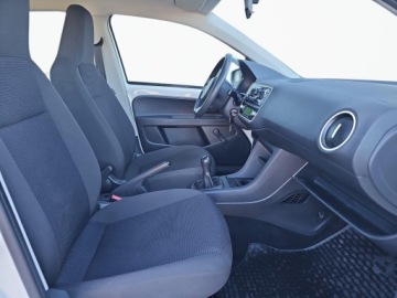 Volkswagen up! Hatchback 5d 1.0 MPI 60KM 2014 Volkswagen up! Polski Salon, Mały przebieg, zdjęcie 12