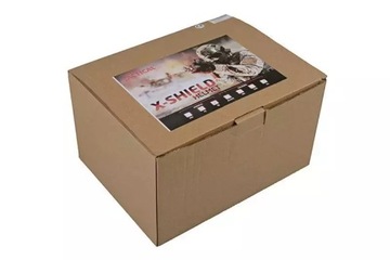 Реплика шлема X-Shield FAST BJ - черный
