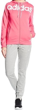 ADIDAS DAMSKI KOMPLETNY DRES BLUZA SPODNIE XS