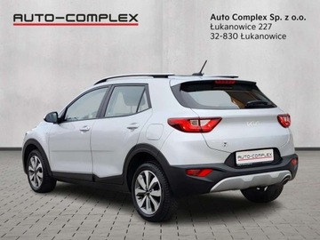 Kia Stonic Crossover Facelifting 1.2 DPI 84KM 2022 Kia Stonic M SMART 1,2 benz 84KM Salon PL 1.2 Benzyna 84KM, zdjęcie 2