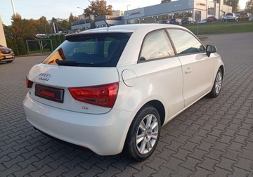 Audi A1 I Hatchback 3d 1.6 TDI 105KM 2011 Audi a1 Zarejestrowany - bardzo oszczedny - bezwypadkowy 1.6 Diesel 105KM, zdjęcie 7