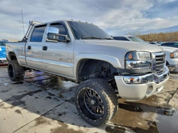  GMC Sierra K2500 Heavy Duty 2006 6.6 Diesel 360KM, zdjęcie 4