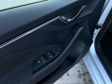Skoda Scala Hatchback Facelifting 1.0 TSI 115KM 2025 Skoda Scala SKODA Scala 1.0 TSI 115 KM Selection jak nowa Wyprzedaz 2025, zdjęcie 16