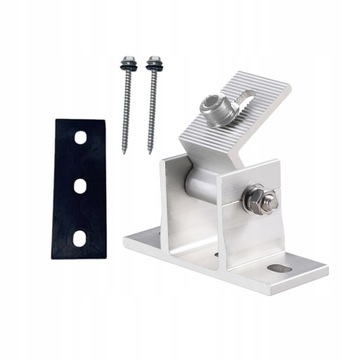 4 * РЕГУЛИРУЕМЫЙ СОЛНЕЧНЫЙ ФОТОЭЛЕКТРИЧЕСКИЙ КРОНШТЕЙН