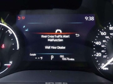 Toyota Sienna III 2025 Toyota Sienna Le 2025 2.5 Hybryda 245KM, zdjęcie 8