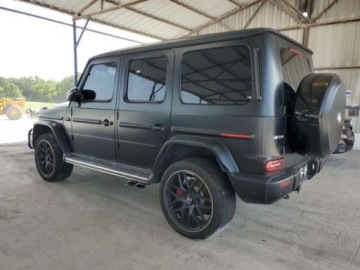 Mercedes 2020 Mercedes-Benz Klasa G 63 AMG 2020 4.0l 4.0 Benzyna 577KM, zdjęcie 1