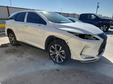 Lexus RX V 2022 Lexus RX 350 L, 2022r., 3.5L 3.5 Benzyna 290KM, zdjęcie 1