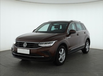 Volkswagen Tiguan II SUV 1.5 TSI EVO 150KM 2020 VW Tiguan 1.5 TSI, Salon Polska, 1. Właściciel, zdjęcie 1