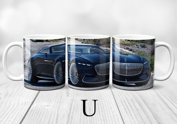 КРУЖКА MERCEDES + ИМЯ, ПОДАРОК