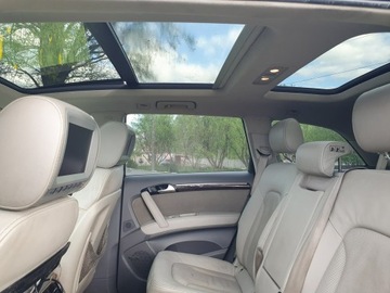 Audi Q7 I SUV 3.0TDI DPF Tiptronic Quattro 240KM 2009 Audi Q7 3.0tdi 240KM Lift Radar Panorama Bose, zdjęcie 25
