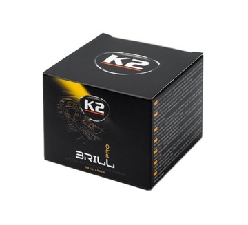 K2 LOTAR ЖИДКОСТЬ ДЛЯ МОЙКИ ОБИВКИ + ЩЕТКА BRILL
