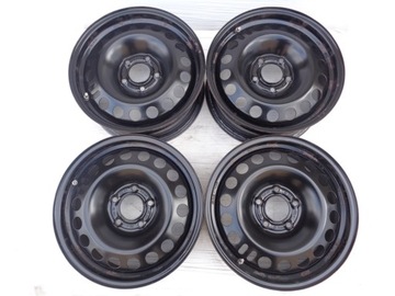 Felgi stalowe 16'' z czujnikami OPEL ASTRA J Zafira C ET41