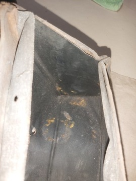 Trabant P50 P60 500 600 Вещевой отсек на приборной панели