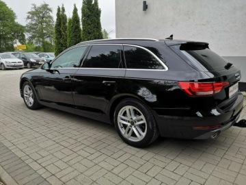 Audi A4 B9 Avant 2.0 TDI 150KM 2015 Audi A4 Avant 2.0TDI 150KM Klimatr Temp Skóra, zdjęcie 8