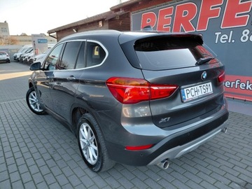 BMW X1 F48 Crossover sDrive18d 150KM 2018 BMW X1 S Drive Automat Navi Kamera Klimatronik 2.0 Diesel 150KM, zdjęcie 4