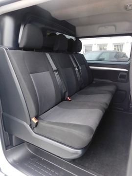 Peugeot Expert III Furgon Standard 2.0 BlueHDi 122KM 2021 Peugeot Expert 2.0 HDI-122 XL ! NAVI AUTOMAT! Ciężarowy 6-cio osobowy! 2021, zdjęcie 3