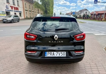 Renault Kadjar Crossover Facelifting 1.5 Blue dCi 115KM 2019 Renault Kadjar 1.5 Diesel 115KM, zdjęcie 4