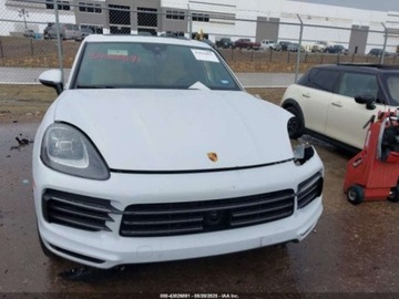 Porsche Cayenne III 2023 Porsche Cayenne Platinum Edition 2023 3.0l 3.0 Benzyna 335KM, zdjęcie 7