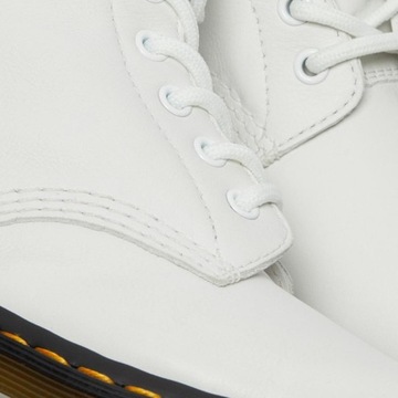 ДР. MARTENS PASCAL VIRGINIA ОПТИЧЕСКИЙ БЕЛЫЙ размер 5(38)