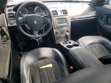 Maserati Quattroporte I 4.2 i 400KM 2008 Maserati Quattroporte M139 2008 4.2l 4.2 Benzyna 400KM, zdjęcie 8