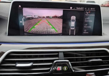 BMW Seria 7 G11-G12 2021 BMW Seria 7 BMW Seria 7 730d 3.0 Diesel 265KM, zdjęcie 19