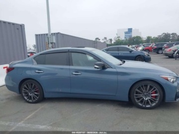 Infiniti Q50 II 2021 Infiniti Q50 Red Sport 400 2021 3.0 Benzyna 400KM, zdjęcie 5