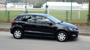 Volkswagen Polo V Hatchback 5d 1.2 60KM 2009 VW Polo .. .. Stan BDB .. Bezwypadkowy .. Doświetlanie zakrętów .., zdjęcie 34