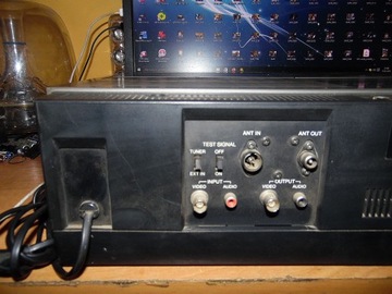 SANYO VTC 5300P Betacord Betamax Винтажный кассетный видеомагнитофон