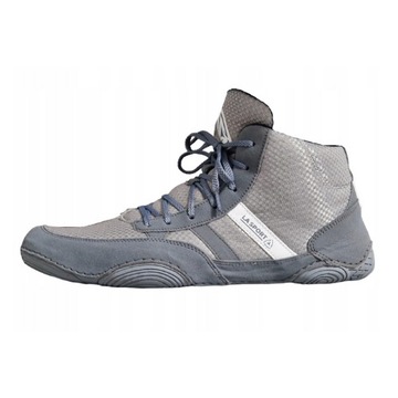 La Sport Buty Zapaśnicze Szare 43