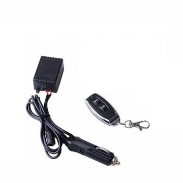 Pilot Sterownik Przepustnicy Elektronicznej