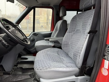 Ford Transit 2013 Ford Transit 140T350 Straż Pożarna 9-osob 2013, zdjęcie 23