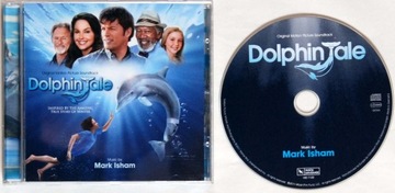 (CD) Mark Isham - Dolphin Tale s.BDB
