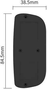 НАСТЕННЫЙ ДЕРЖАТЕЛЬ ДЛЯ PS5 DUALSENSE PLAYSTATION 5