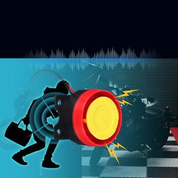 Универсальная мотоциклетная сигнализация с дистанционным управлением СИГНАЛИЗАЦИЯ ДЛЯ МОТОЦИКЛА СКУТЕРА