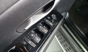 Hyundai Tucson IV SUV 1.6 T-GDI 48V 180KM 2022 Hyundai Tucson BOSE, kamera 360, masaze, Platinium III 1.6 Benzyna 180KM, zdjęcie 15