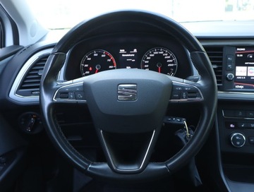 Seat Leon III ST Facelifting 1.5 EcoTSI 130KM 2019 Seat Leon 1.5 TSI, Salon Polska, Klima, Tempomat, zdjęcie 19