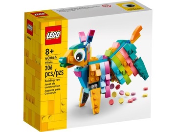 LEGO CREATOR 40644 PINIATA NOWA