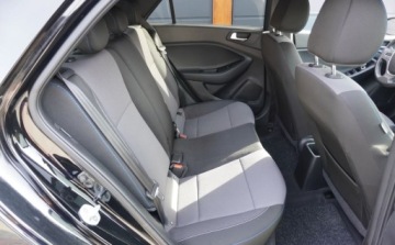 Hyundai i20 II Coupe 1.2 MPI 84KM 2017 Hyundai i20 Bezwypadkowy Serwisowany 1-Wlasciciel Klimatyzacja Alu Pdc Asy, zdjęcie 9