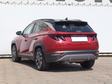 Hyundai Tucson IV SUV 1.6 T-GDI 150KM 2021 Hyundai Tucson 1.6 T-GDI, Salon Polska, zdjęcie 3