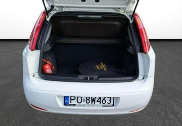 Fiat Punto Punto 2012 Hatchback 3d 1.2 8v 69KM 2015 Fiat Punto Evo Fiat Punto Nowe opony Nowa instalacja LPG Klima Zadbany, zdjęcie 10