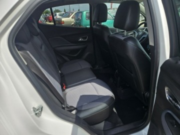 Opel Mokka I SUV 1.6 CDTI Ecotec 136KM 2015 Opel Mokka 1,6 diesel 136KM kamera nawigacja, zdjęcie 6