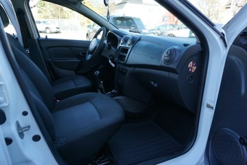 Dacia Logan II 2015 Dacia Logan kombi z LPG, polski salon, I rej. 2016, zdjęcie 19